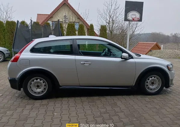 mazowieckie Volvo C30 cena 11900 przebieg: 191400, rok produkcji 2007 z Kock